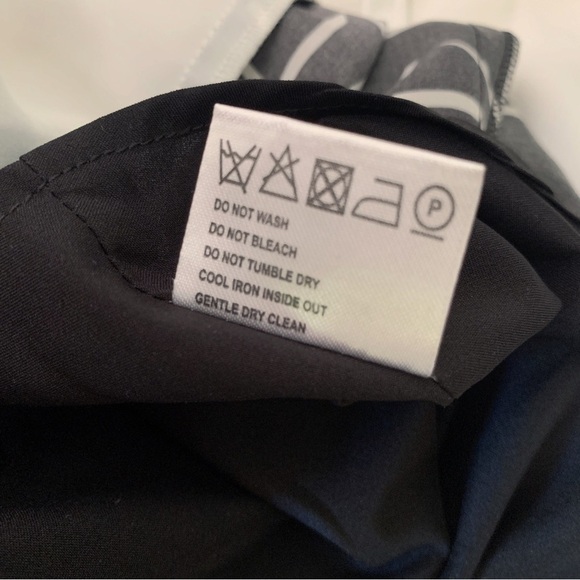 Sachin & Babi Grid Print Mini Skirt z 2 A-Line Colorblock - Picture 6 of 7